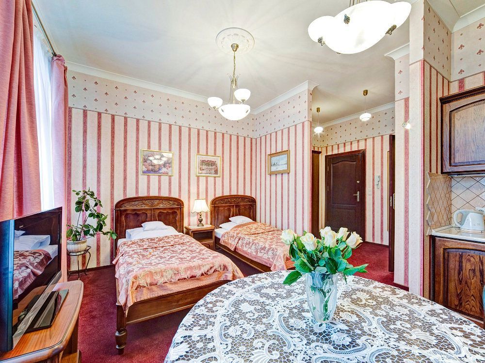 Apartamenty Retro Πόζναν Εξωτερικό φωτογραφία